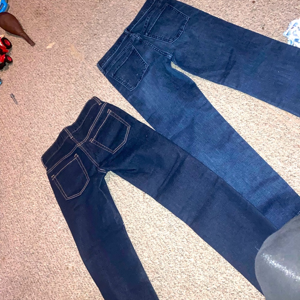 Jr girls old navy size 12 jeans brand new $12 good for school